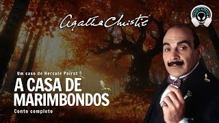 A casa de marimbondos - Um mistério de Hercule Poirot - Audiobook - Audiolivro - Narração Humana -