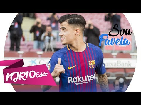 Philippe Coutinho - Sou Favela (MC Bruninho e Vitinho Ferrari)