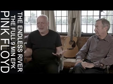 Pink Floyd - The Endless River - The full 9min EPK