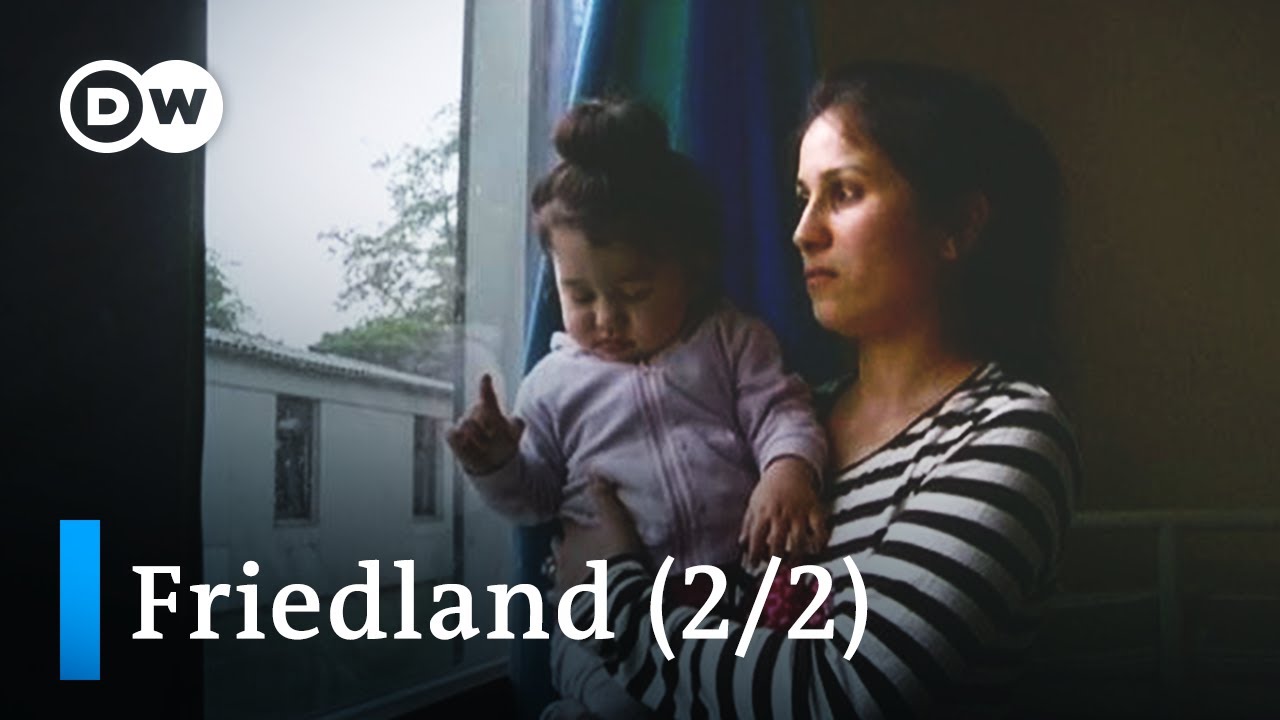 Germany’s refugee safe haven – Transit camp Friedland (2/2)