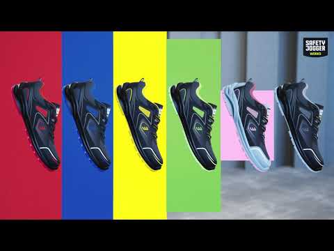 Sicherheitsschuhe CADOR S1P