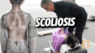 Scoliosis Treatment with Gonstead Chiropractic | Dr. Rahim Case Management
