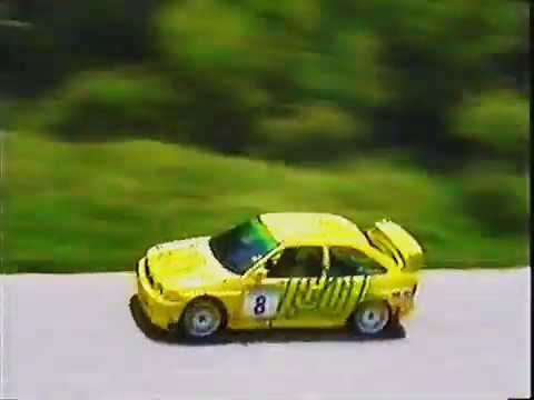 Rally Albena 1999