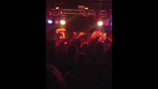 Dame Feat. Appeltree: kleine Dinge (live Köln)