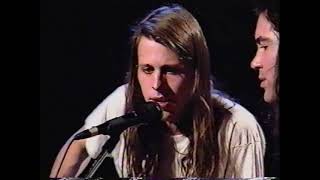 Music video thumbnail preview for Posies - Apology (Live - Request Video) by The Posies