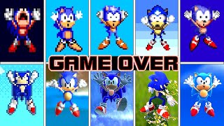 Download lagu Evolution Of Sonic Death Animations & Game Over Screens (1991 - 2023) mp3 Download lagu Evolution Of Sonic Death Animations & Game Over Screens (1991 - 2023) mp3