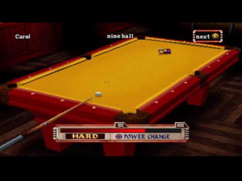 El pro de Backstreet Billiards ha vuelto!!!! | De47