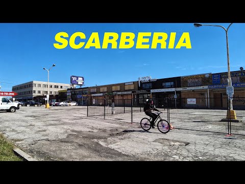 "Suburban Wasteland?" Walking Scarborough in Toronto's East End