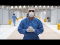 Inside Dubai S Largest Hospital The Covid19 Clinic