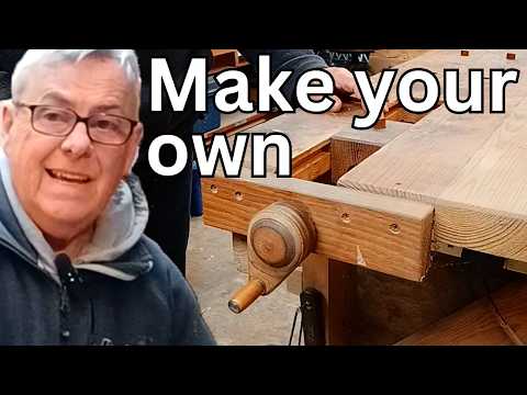 A Budget Tail Vice That Actually Works !