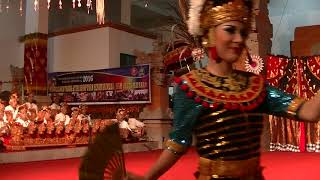 Download lagu pesta kesenian bali tari - gandrung (HSM) KOTA MATARAM mp3