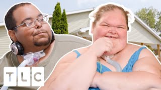 Tammy Finds A BOYFRIEND In Care Home! | 1000-lb Sisters