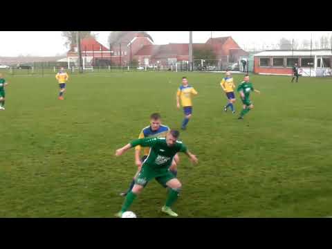 VCE Deftinge - FC Doggen Erembodegem - 2 de helft