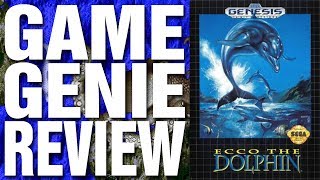 Ecco the Dolphin (Sega Genesis) Review | MichaelBtheGameGenie
