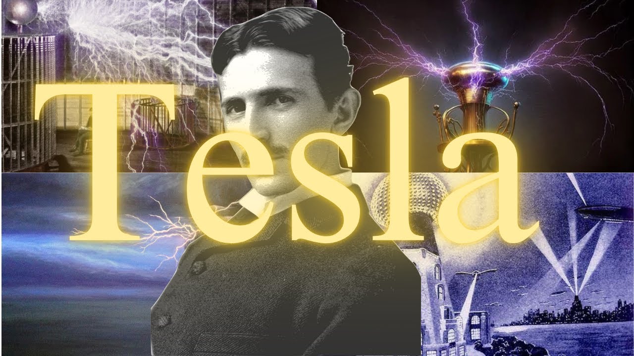 Nikola Tesla - Vida e obra do gênio que controlava a eletricidade