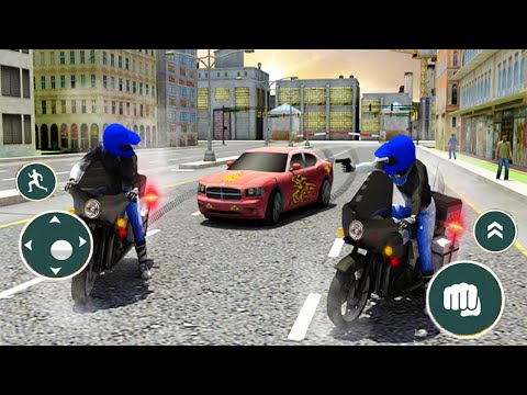 Police Crime Simulator - Android Gameplay