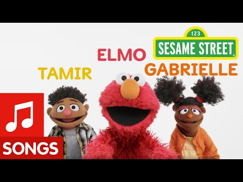 Sesame Street: The Names Song | #ComingTogether