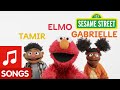 Sesame Street The Names Song ComingTogether