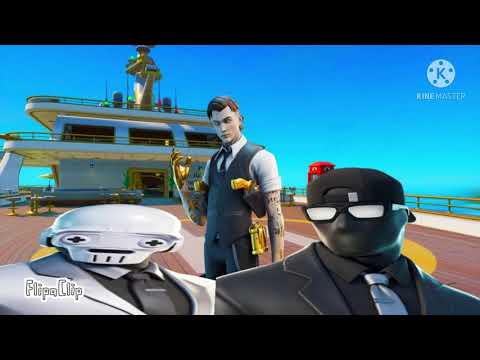 Midas and the Henchman