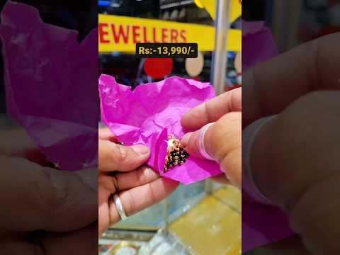 Gold Mangalsutra Locket #gold #goldjewellery #shortvideo #viral #shorts