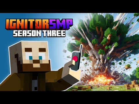 Insane Minecraft Tree Farm Build! Must See!