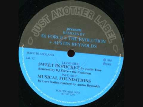 LOVE NATION  -  MUSICAL FOUNDATIONS (AUSTIN REYNOLDS REMIX)