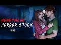 Honeymoon | 3D Animation horror shortfilm | animated Hindi horror story | horror animation hindi tv