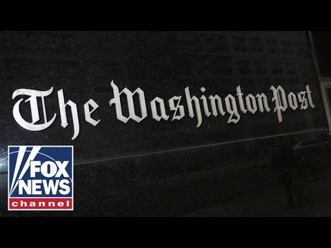 Washington Post announces 'new direction, offering buyouts for employees
