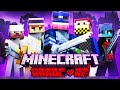 100 Players Simulate Minecraft S Deadliest Hunger Games