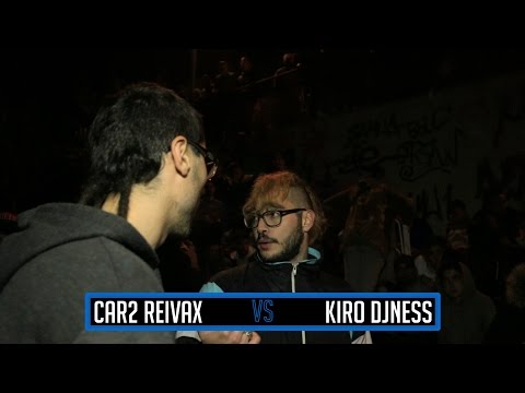 CAR2 REIVAX vs KIRO DJNESS - Semifinal - Pau Battle Dual