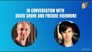 In Conversation with The Good Doctor's Freddie Highmore & David Shore video