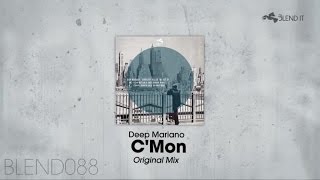 Deep Mariano  - C'Mon (Original Mix)