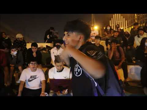 JAIR WONG VS GINO - OCTAVOS DE FINAL - MADLINES