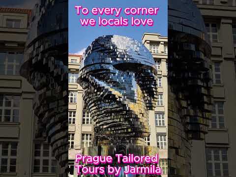 Prague's best tailored tours by Jarmila  #prague  #fyp  #tourguides #tours  #beer #czech  #discover