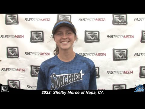 2022 Shelby Morse Pitcher and First Base Softball Skills Video - Sorcerer