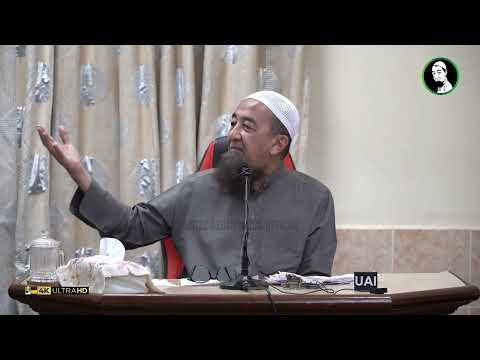 Hukum Minta Tolong Dengan Wali Di Kubur - Ustaz Azhar Idrus