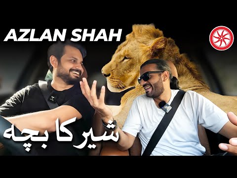 ازلان شاہ | ہونڈا ویزل | مالک کا جائزہ | پاک وہیلز