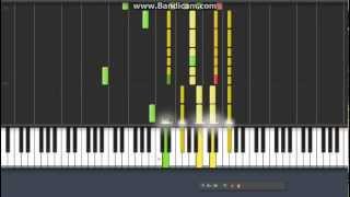 Run run se fue pa'l norte - Violeta Parra - Tutorial - piano - midi Chords  - Chordify