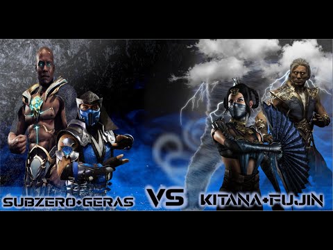 Patient-Impulse vs Brotendo (Dittle Dome FT5)