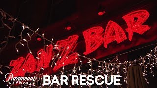 Ami At ZanZBar Has Finally Calmed Down - Bar Rescue, Season 4