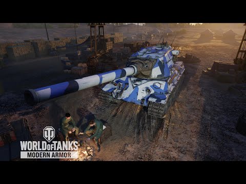 Lorraine/AMX M4【WoT Console PS5】