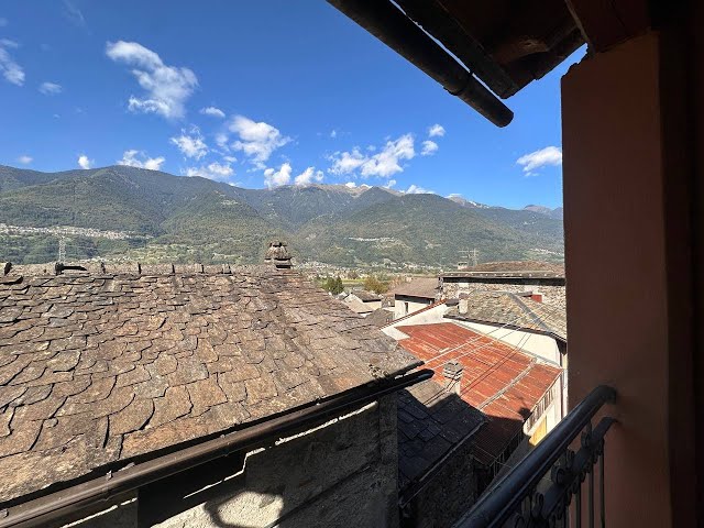 A POCHI MINUTI DA MORBEGNO, IDEALE APPOGGIO PER WEEKEND