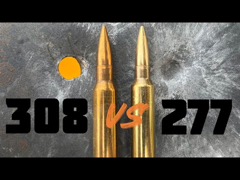 308 Win vs 277 FURY: We Have A Problem!