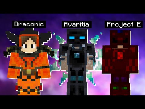 Minecraft Immortal #1: IN SEARCH OF ALL THE POWER OF AVARITIA!