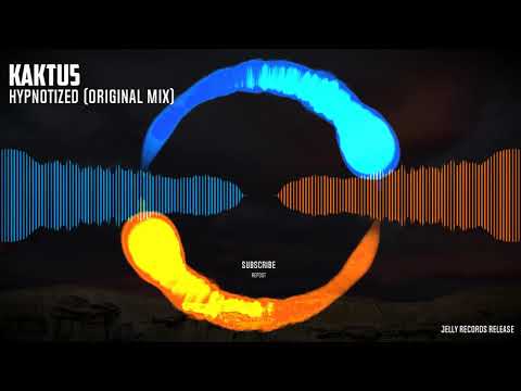 KaKtu5 - Hypnotized (Original Mix) (Jelly Records Release)
