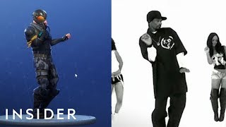 Fortnite And The Milly Rock Debate: Can You Copyright A Dance Move?