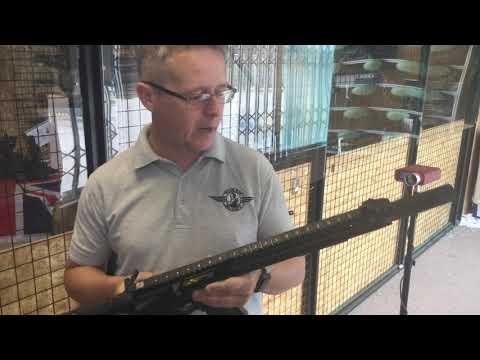 Pre Owned - APS ASR Boar DMR