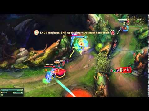 PoCuK - Thresh Vayne Hook