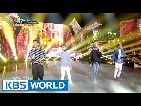 SOUL LATIDO (소울라티도) - I Can't Stop [Music Bank COMEBACK / 2016.06.16]