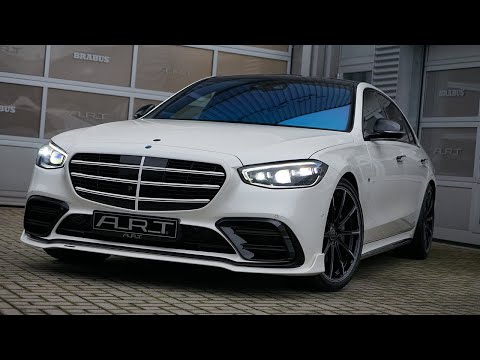 2022 MERCEDES BRABUS S CLASS B50 - Interior & Exterior in detail